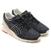 ASICS GEL-SIGHT NAVY/BLACK TQ6L1N-5090画像