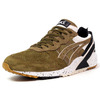 ASICS Tiger GEL-SIGHT "OLIVE CROWN" "monkey time" KKI/WHT/BLK TQJ6H3-8686画像