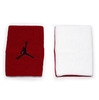 JORDAN BRAND JUMPMAN WRISTBAND REDxWHITE APNK619352695画像