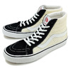 VANS SK8-HI REISSUE PRO (50TH)BLACK/CLASSIC WHITE VN000VHGJ6G画像