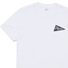 Pilgrim Surf+Supply 0008 CL Tee WHITE画像