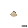 PINTRILL LIPS PIN GOLD画像