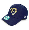 NEW ERA ST. LOUIS RAMS PINCH HITTER 9FORTY ADJUSTABLE NAVY FFNESTR016画像