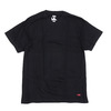 Supreme × Hanes Tagless Tee BLACK画像