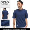 PROJECT SR'ES Moss Stitch Summer Knit S/S Crew KNT01209画像