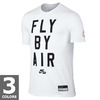 NIKE AIR FLY BY TEE 822649画像