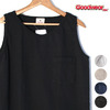 Goodwear Pocket Tank Top Custom画像