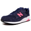 new balance MRT580 NB NAVY LIMITED EDITION画像