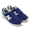 new balance WR996 JP BLUE/AQUA画像