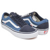 VANS OLD SKOOL PRO NAVY / STV NAVY / WHITE VN000ZD40NS画像