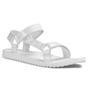 Teva ORIGINAL UNIVERSAL PATENT LEATHER WHITE 1012470-WHT画像