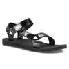 Teva ORIGINAL UNIVERSAL PATENT LEATHER BLACK 1012470-BLK画像