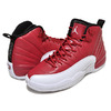 NIKE AIR JORDAN 12 RETRO BG "Gym Red" g.red/wht-wht-blk 153265-600画像