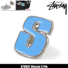 STUSSY Classic S Pin 138544画像