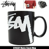 STUSSY Matte Stock Mug 138525画像