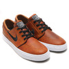 NIKE ZOOM STEFAN JANOSKI ELITE ALE BROWN/BLACK-WHITE-DK FIELD BROWN 725074-200画像