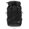 FRED PERRY Cordura Top Flap Backpack JAPAN LIMITED F9245画像