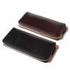 vasco "vasco classic series" LEATHER GARRISON ROUND ZIP WALLET VSC-701ZC画像