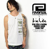 Irie Life × rvddw CROSS LOGO TANK TOP ILHA16-002画像