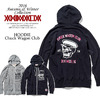 ANIMALIA HOODIE-Chuck Wagon Club AN16A-SW04画像