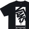 mastermind JAPAN × VANS OFF THE WALL S/S TEE画像