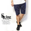 SWING QUILT DOT SHORTS画像