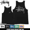 STUSSY Basic Stussy Tank Top 1933838画像