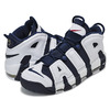 NIKE AIR MORE UPTEMPO "OLYMPIC" wht/m.nvy-m.gold-unvrst 414962-104画像