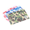 A BATHING APE ABC CAMO POST CARD SET GREEN 1A20-100-002画像