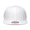 NEW ERA BLANK SNAPBACK2 WHITE BSNENEF587画像