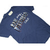 TAIL GATE SAN FRANCISCO S/S TEE/navy画像