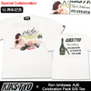 KIKS TYO × Ren Ishikawa AJ6 Celebration Pack S/S Tee Special Collaboration KT1601REN-04画像