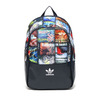 adidas Originals BACKPACK ESSENTIAL CATALOGUE MULTI AY7759画像