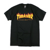 THRASHER FLAME LOGO S/S T-SHIRT画像