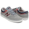 new balance NUMERIC QUINCY NM254 GRV STEEL画像