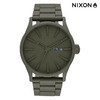 nixon THE SENTRY SS SURPLUS CERAKOTE NA3562338-00画像