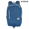 nixon RIDGE BACKPACK SE NAVY/GRAY NC24921476-00画像