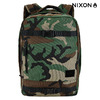 nixon DEL MAR BACKPACK WOODLAND CAMO NC24631253-00画像