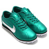 NIKE WMNS CORTEZ ULTRA LOTC QS MYSTIC GREEN/BLACK 872783-300画像