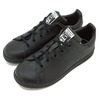 adidas Originals STAN SMITH EL C CORE BLACK / CORE BLACK BA8376画像