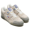 Reebok GS WORKOUT LO PLUS OFF WHITE/CLEAT GRAY/WARM GRAY/ROYAL AR2660画像