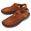 KEEN MEN UNEEK Friar Brown/Fairway 1015288画像