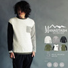 MANASTASH SNUG THERMAL SHIRTS 7163115画像