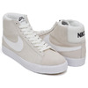 NIKE BLAZER SB PREMIUM SE SUMMIT WHITE / WHT - GM LGHT BRWN 631042-100画像