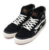 WTAPS × VANS VAULT OG SK8-HI LX Bones/Black/Whisp画像