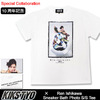 KIKS TYO × Ren Ishikawa Sneaker Bath Photo S/S Tee Special Collaboration KT1601REN-05 PHOTO画像