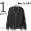 FRANK LEDER WOOL JERSEY 0827085画像