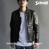 Schott FIGALO CAFE RACER JACKET 3161054画像