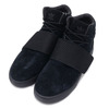 adidas TUBULAR INVADER STRAP BLACK/BLACK BB1169画像