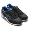 ASICS Tiger GEL-SIGHT BLACK/ASTER PURPLE TQ5L3L-9035画像